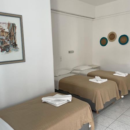 Louiza Hotel Páros Dış mekan fotoğraf